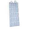 Sapateira de Nylon 10 pares - FORTE REFORÇADO RESISTENTE Nylon -  Panami - 1