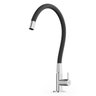 Torneira Cozinha Mesa Bica Flexivel Celite Colors Cromado - 1