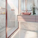 Ver imagem 2 de Ralo Linear Elleve Vertex Tampa Oculta 16 X 16 X 22 Cm - Ralo Linear