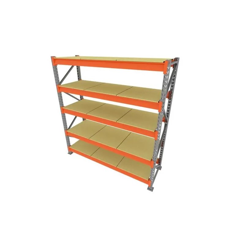 Expositor 1 Mini Porta Pallet 250 Kg 180x200x60 (cxlxp)