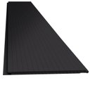 Ver imagem 1 de Forro de PVC 8MMX20CMX3M(6m²) p/Cx Preto Bariri