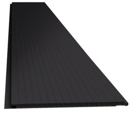 Forro de PVC 8mm x 20cm x 3,00m com 6m² por Caixa Bariri - 1