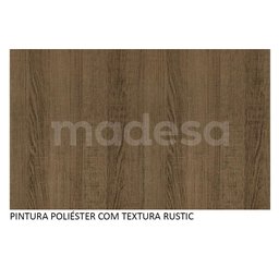 Tampo para Balcão de Pia Lux de 120 X 60 Cm Madesa - Rustic - 5