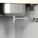 Ver imagem 6 de Sifão Sanfonado com Copo 49cm Cromado | Astra | Kit C/ 3 Un