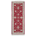 Ver imagem 5 de Tapete Passadeira Oriental Nik 200x75 cm Mod 60 Vermelho