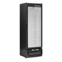 Ver imagem 2 de Refrigerador Vertical GPTU40BIN Compressor Inverter Porta de Vidro Preto Gelopar 410L