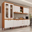 Ver imagem 1 de Cozinha Completa Modulada Positano 100% MDF Premium
