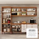 Ver imagem 6 de Cozinha Completa Modulada Positano 100% MDF Premium