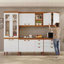 Ver imagem 5 de Cozinha Completa Modulada Positano 100% MDF Premium