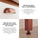 Ver imagem 7 de Cozinha Completa Modulada Positano 100% MDF Premium