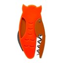 Ver imagem 6 de Saca Rolhas Abridor Garrafa Vinho Tradicional Coruja Prana