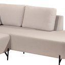 Ver imagem 4 de Sofá de Canto Boreal Base de Ferro Direito Bouclé