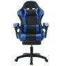 Cadeira Gamer Snake Lancaster Azul - Cgf001-a - 1