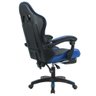 Cadeira Gamer Snake Lancaster Azul - Cgf001-a - 5
