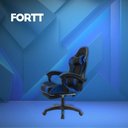 Ver mais imagens de Cadeira Gamer Snake Lancaster Azul - Cgf001-a