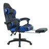 Cadeira Gamer Snake Lancaster Azul - Cgf001-a - 4