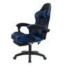 Cadeira Gamer Snake Lancaster Azul - Cgf001-a - 3