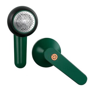 Removedor Elétrico Pelos Fiapos Verde