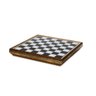 Tabuleiro de Xadrez Vidro Luxo Grande 834 - 2