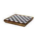 Ver imagem 2 de Tabuleiro de Xadrez Vidro Luxo Grande 834