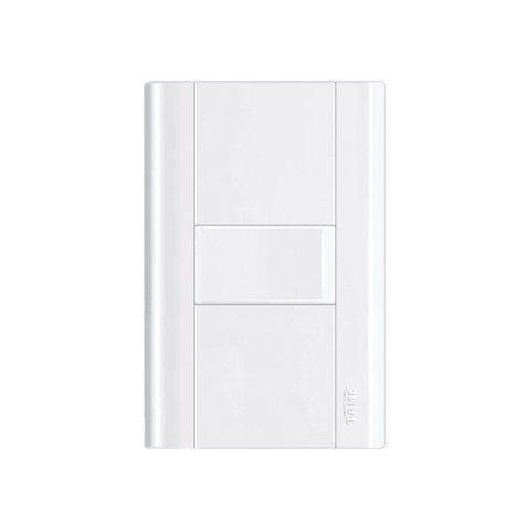 Interruptor Simples Fame Modulare com Placa 4x2