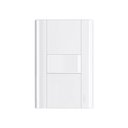 Ver imagem 1 de Interruptor Simples Fame Modulare com Placa 4x2