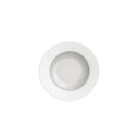 Ver imagem 2 de Kit Prato Fundo Tramontina Maria Augusta em Porcelana 23 Cm 06 Peças Tramontina