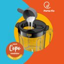 Ver imagem 4 de Liquidificador Hit 800w 2,5litros Liq200 127v Preto- Cadence