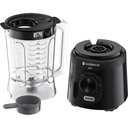 Ver imagem 2 de Liquidificador Hit 800w 2,5litros Liq200 127v Preto- Cadence