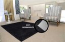 Ver imagem 3 de Tapete Para Quarto ,sala ,escritório 1,33 X 2,00 Pelo Macio.:Preto
