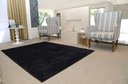 Ver imagem 4 de Tapete Para Quarto ,sala ,escritório 1,33 X 2,00 Pelo Macio.:Preto
