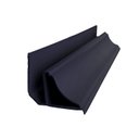 Ver imagem 1 de Meia Cana Revestimento PVC 3,8CMX3M Preto Bariri