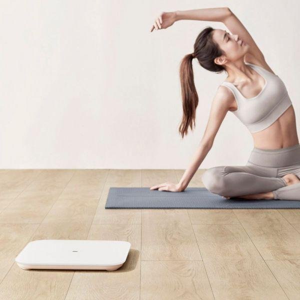 Xiaomi Balança Inteligente Mi Smart Scale 2 Bluetooth 5.0 - 4