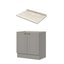 Cinza/Calcare
