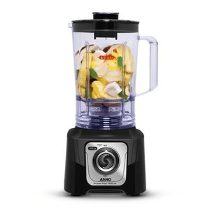 Liquidificador Powermax Ln65 1400w 220v Preto