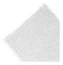 Ver imagem 3 de 4 Tapete de Banheiro Bolinha 58 X 38cm Antiderrapante Branco