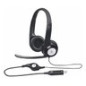 Headset Usb Logitech H390 Sem Juros - 2