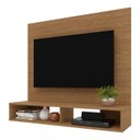 Ver imagem 3 de Painel Bancada Para TV 50 Polegadas Alpes Nature Real CLB