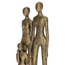 Ver imagem 5 de Escultura Familia Ouro Velho