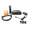 Kit 15 Receptores Digital Banda Ku Oi Tv Livre Hd - Gs0604 - 2