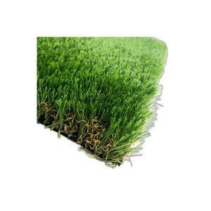 Grama Sintética Artificial 40mm com Proteção Uv e Anti-fungo 2,00 X 2,50m (5m²)