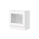 Ver imagem 2 de Balcão para Forno de Embutir sem Tampo Emily Espresso Móveis