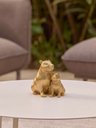 Ver imagem 3 de Escultura Capivara em Poliresina 23241 Mart