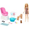 Barbie Barbie Salao de Manicure - 5