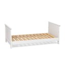 Ver imagem 2 de Cama Infantil de Madeira Maciça Nest Yescasa Branco