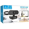 Webcam Full Hd 1080p Web Cam Web Can Camera Webcan 1080 Pc - 2