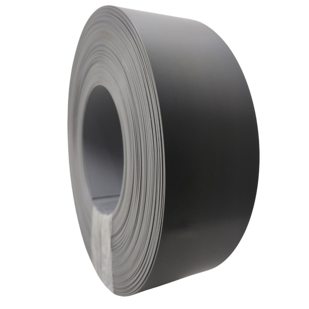 Fita de Borda Abs Cinza Puro Arauco 54mm X 1mm X 20m para Moveis Acabamento Mdf - 2