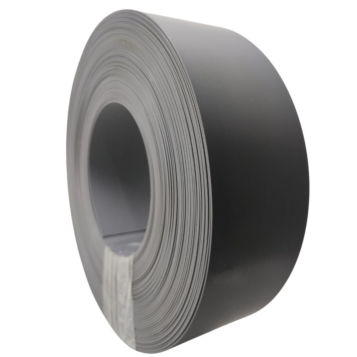 Fita de Borda Abs Cinza Puro Arauco 54mm X 1mm X 20m para Moveis Acabamento Mdf - 6