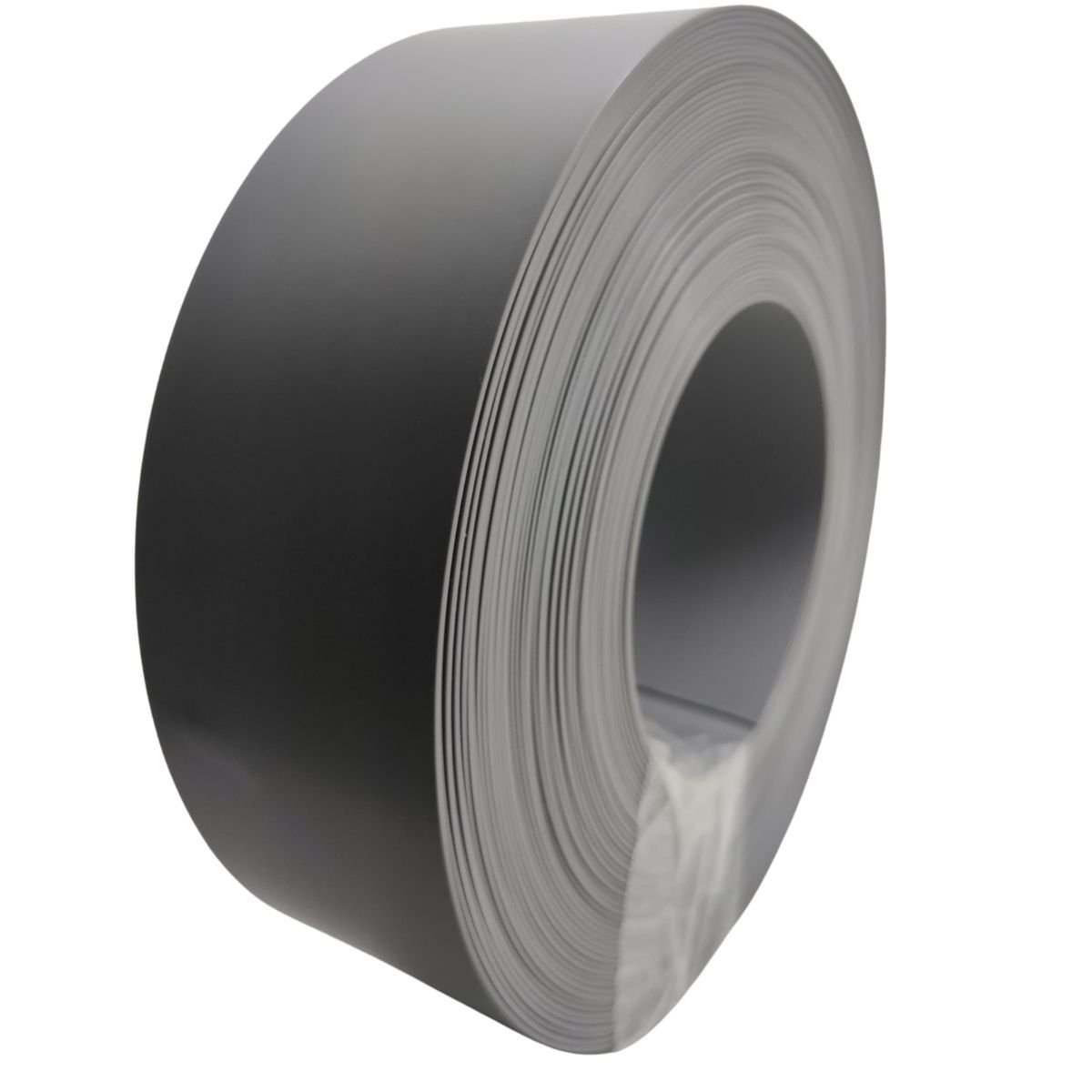 Fita de Borda Abs Cinza Puro Arauco 54mm X 1mm X 20m para Moveis Acabamento Mdf - 9