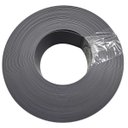 Ver mais imagens de Fita de Borda Abs Cinza Puro Arauco 54mm X 1mm X 20m para Moveis Acabamento Mdf